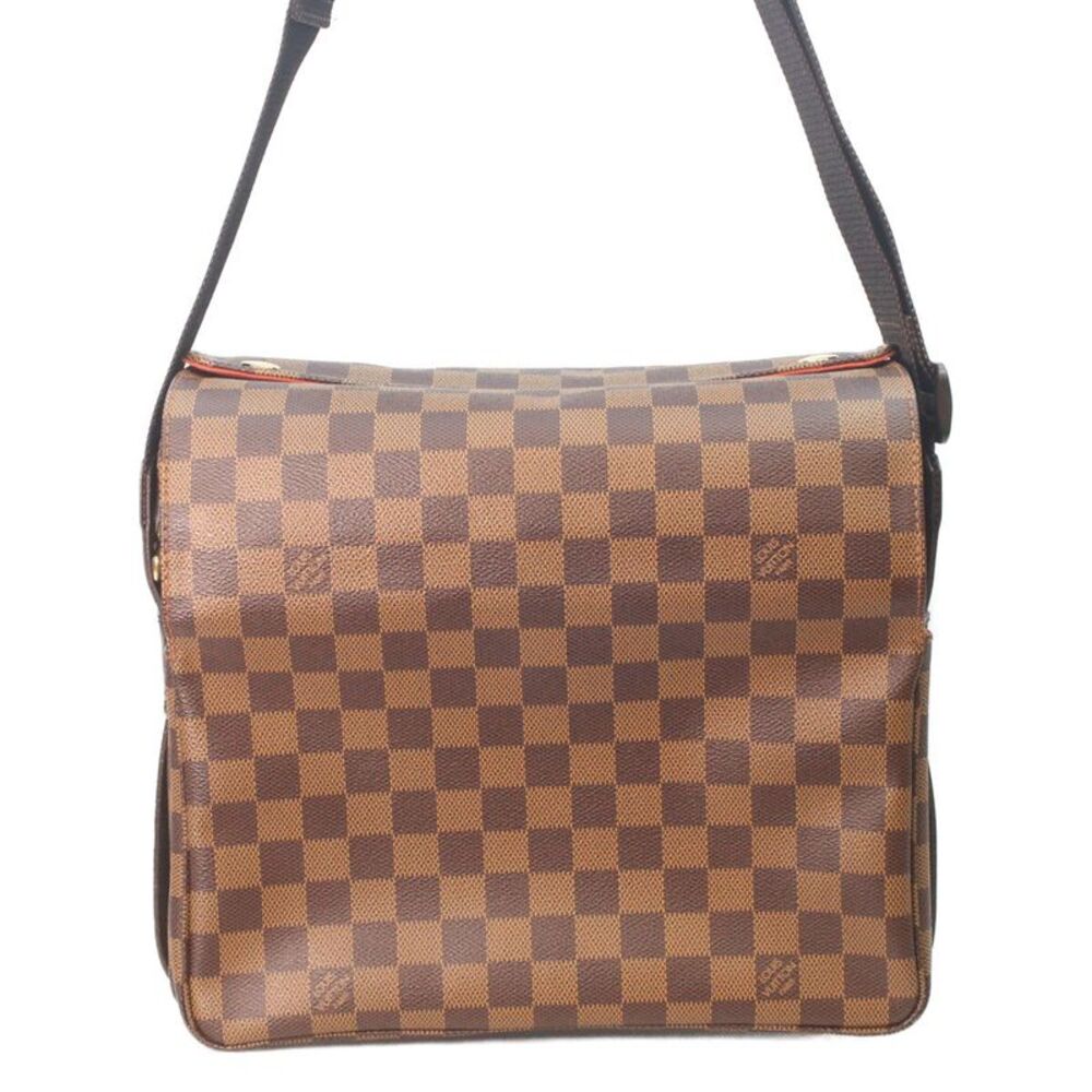 Louis Vuitton Naviglio Damier shoulder bag